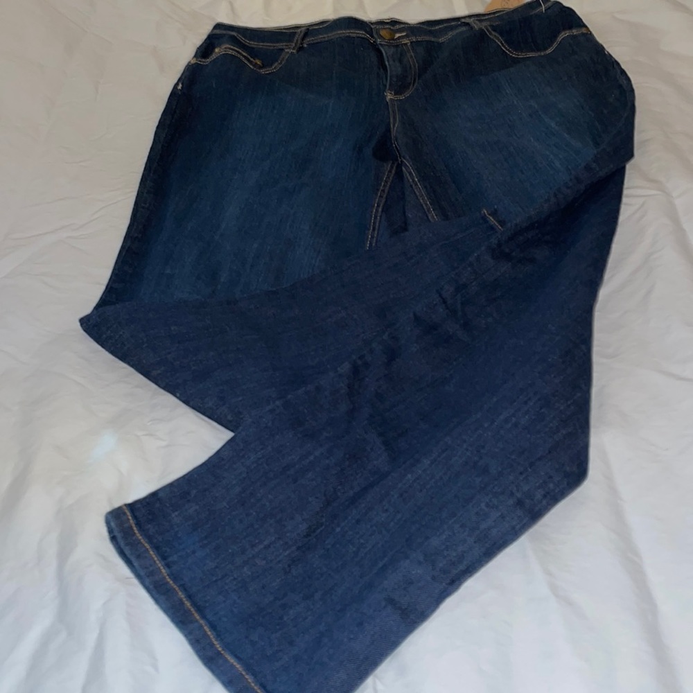 NWT classic jeans